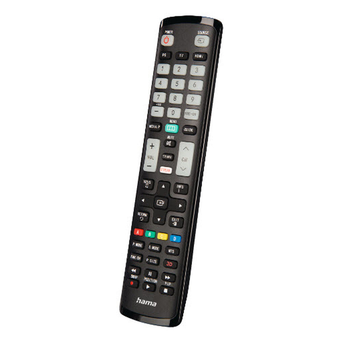 Universal Remote Control Hama 00221060