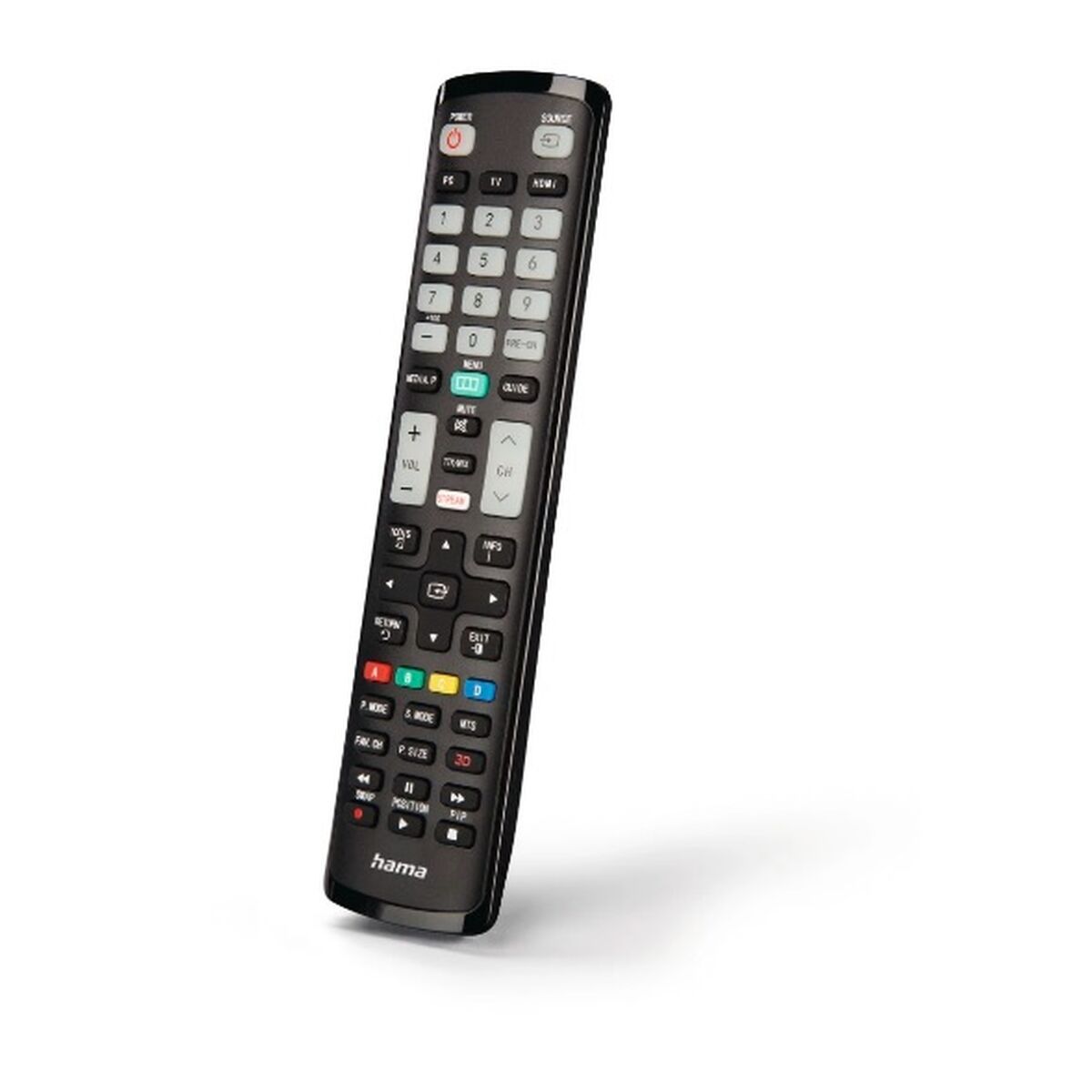 Universal Remote Control Hama 00221060