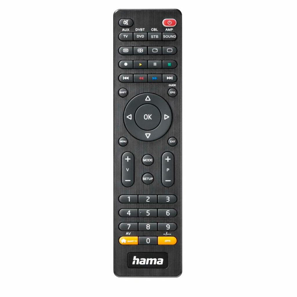Universal Remote Control Hama 00221060