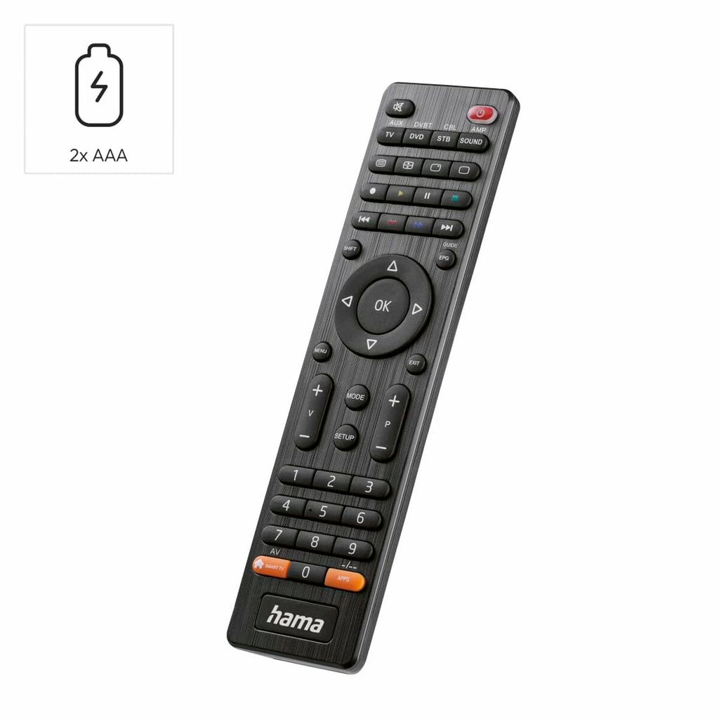 Universal Remote Control Hama 00221060