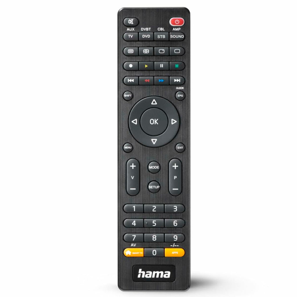 Universal Remote Control Hama 00221060