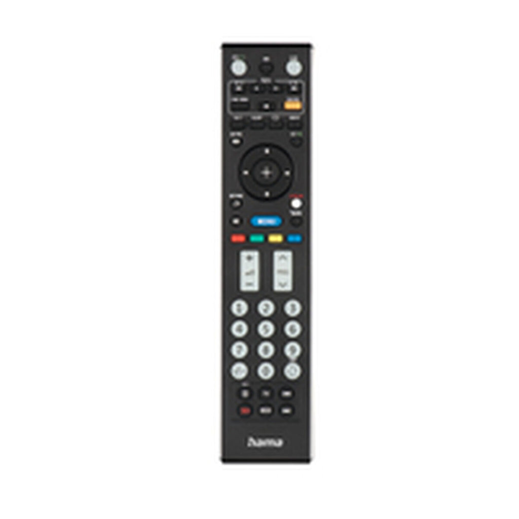 Universal Remote Control Hama 00221062 Black