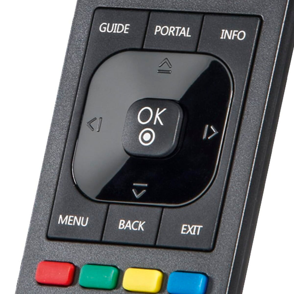 Universal Remote Control Hama 00221062 Black