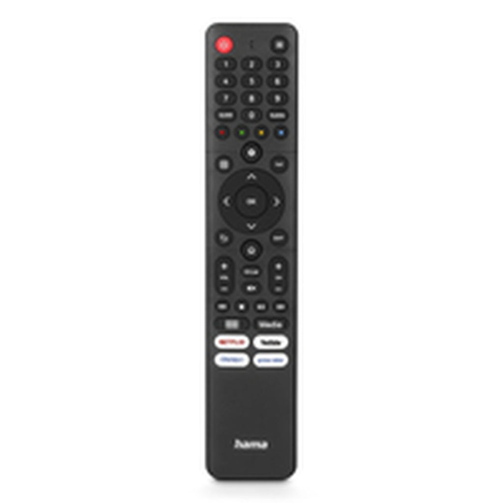 Universal Remote Control Hama 00221067 Black