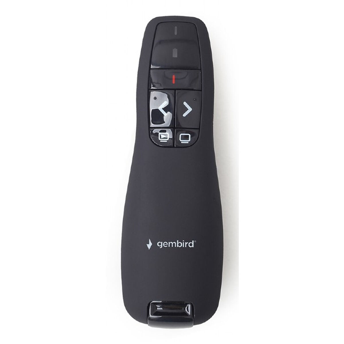 Universal Remote Control GEMBIRD WP-L-12 Black