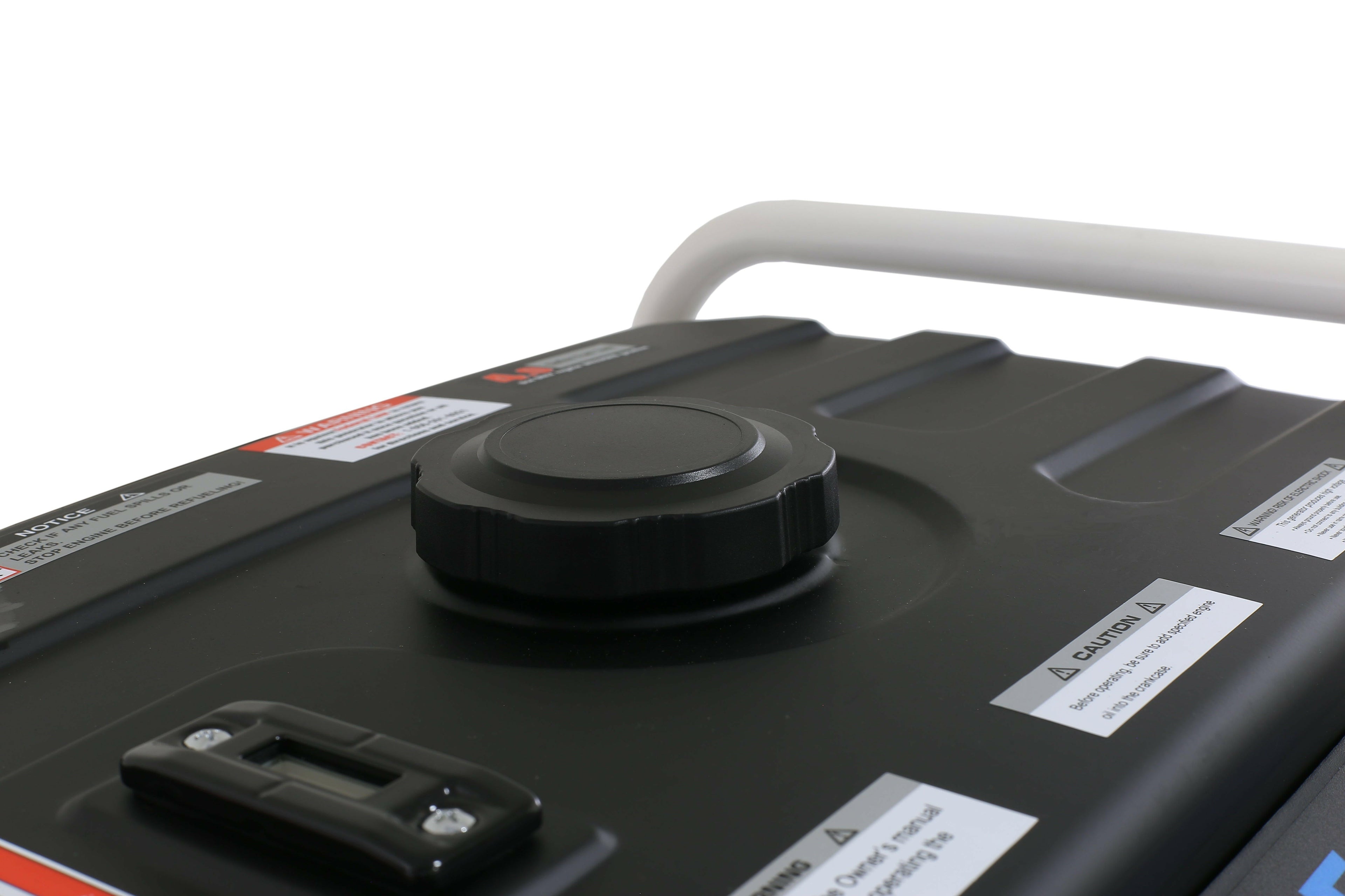 Pulsar 5250 Peak Watt Gas-Powered Portable Generator